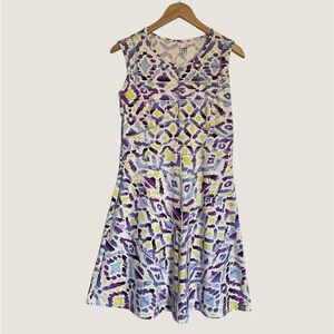 Title Nine | Geometric Colorful Dream Athletic Dress